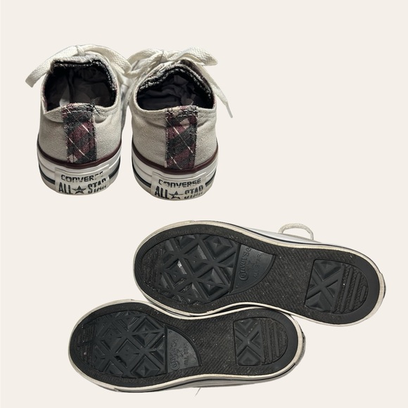Grey Converse - Picture 3 of 4